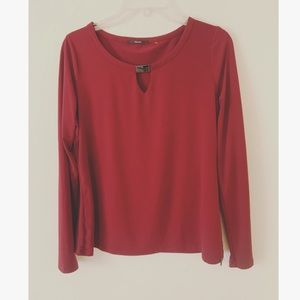 Tahari Long Sleeve Shirt